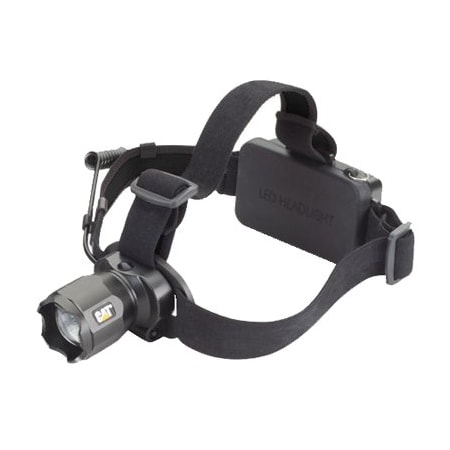 380 LUMEN RECHARGE FOCUS HEADLAMP